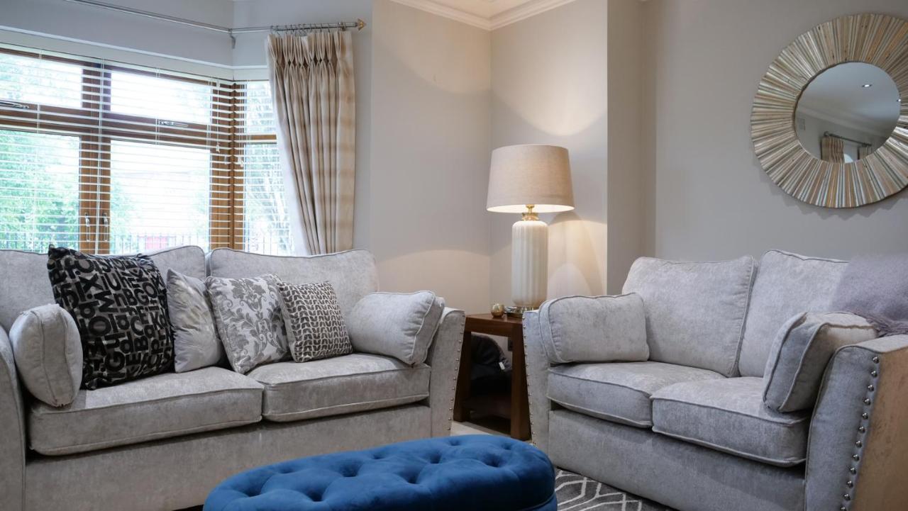 Mullingar Town Apartment 2 Bedrooms ภายนอก รูปภาพ