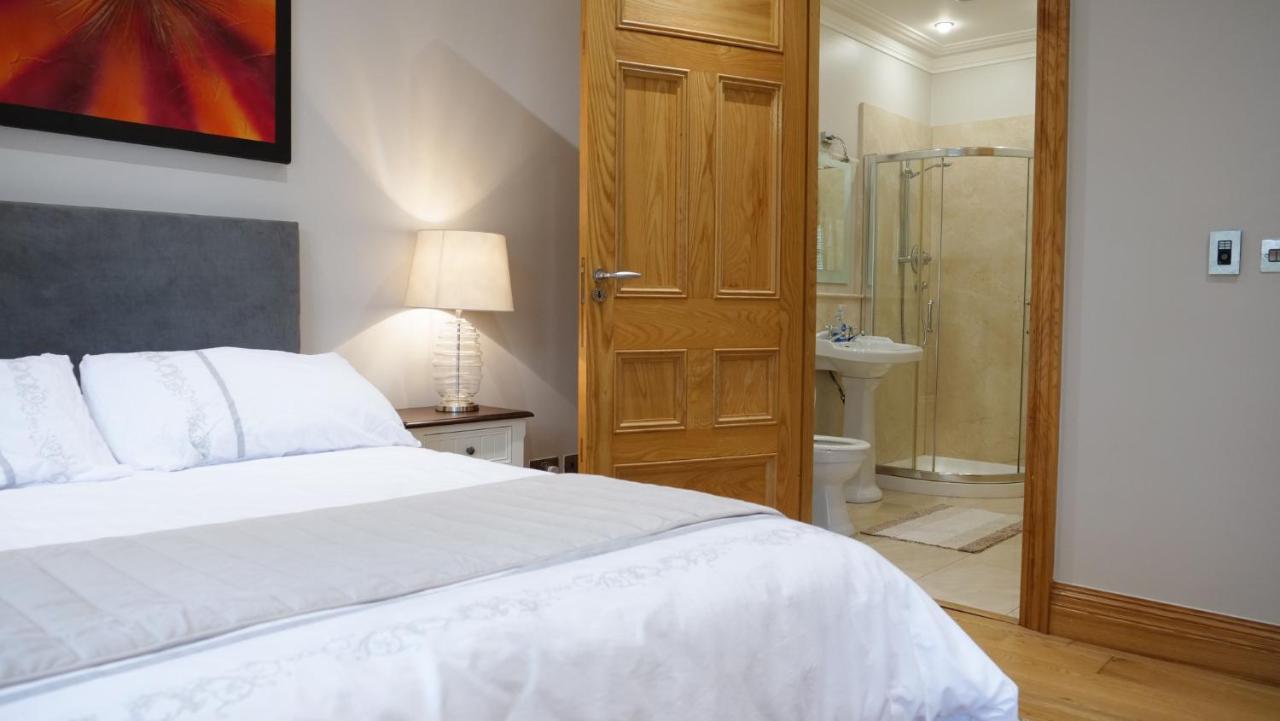 Mullingar Town Apartment 2 Bedrooms ภายนอก รูปภาพ