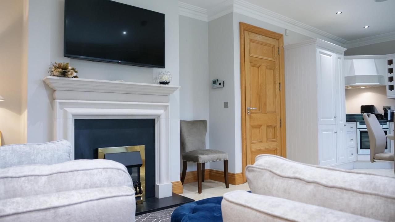 Mullingar Town Apartment 2 Bedrooms ภายนอก รูปภาพ