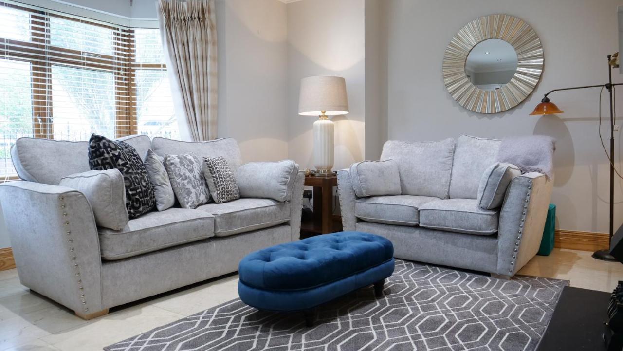 Mullingar Town Apartment 2 Bedrooms ภายนอก รูปภาพ